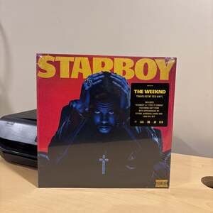 The Weeknd - Starboy